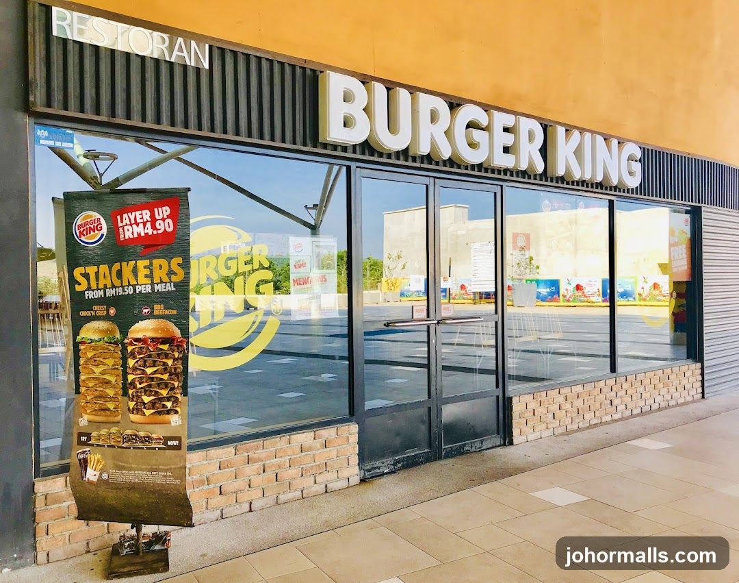 Burger King Medini Mall