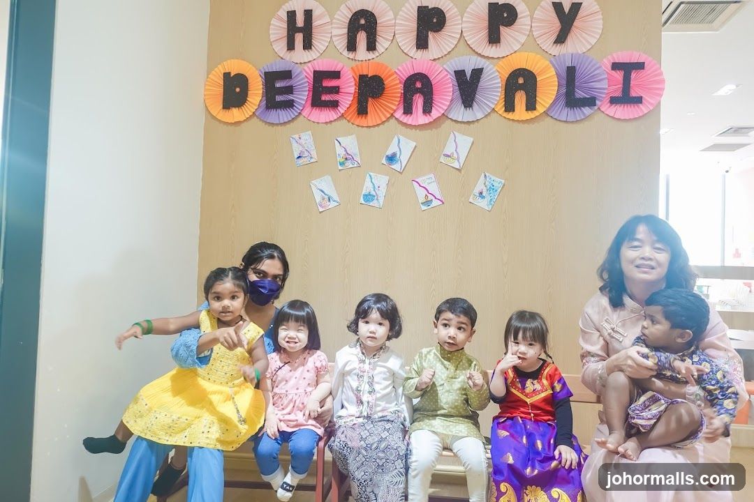 Happy Deepavali Celebration