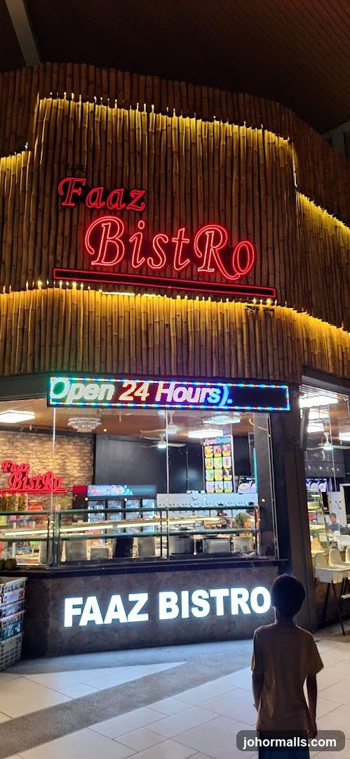 FAAZ BISTRO