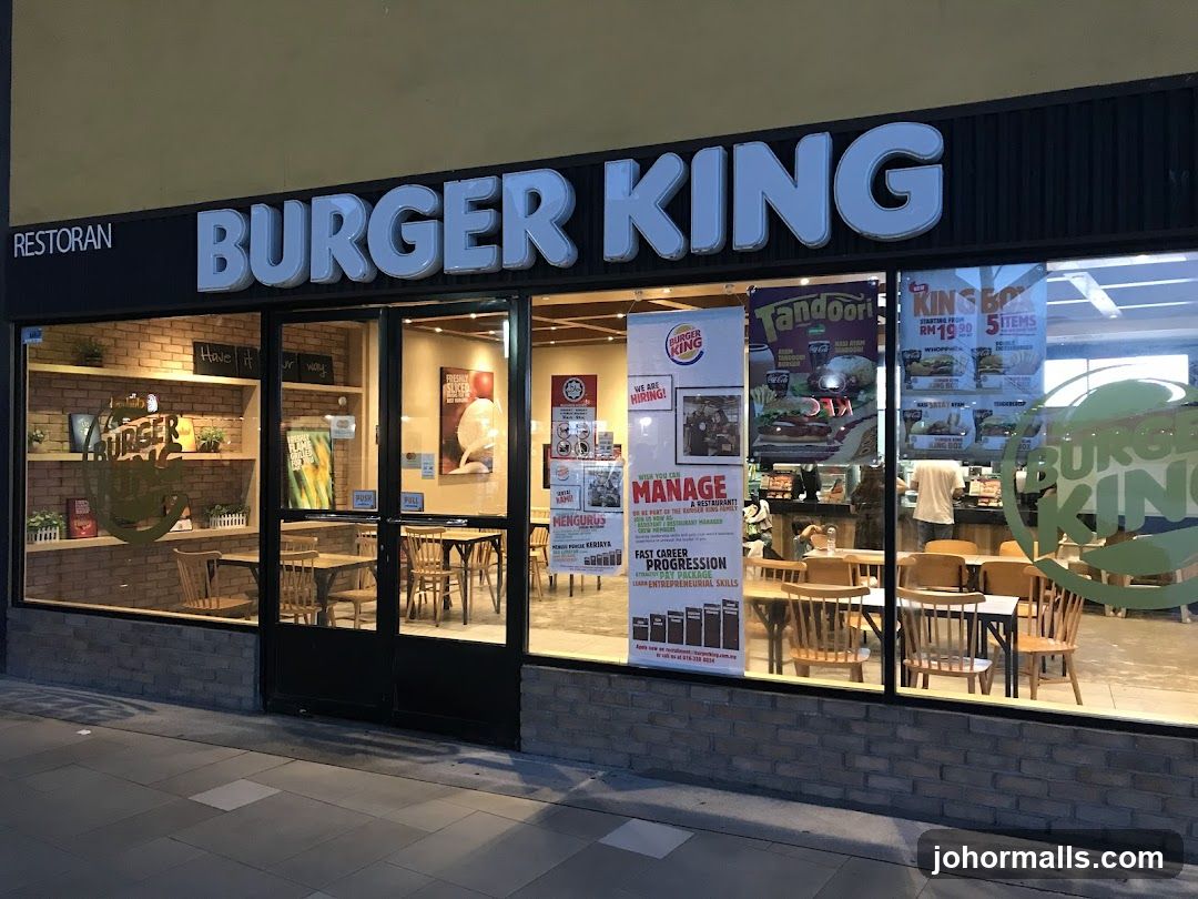 Burger King Restaurant