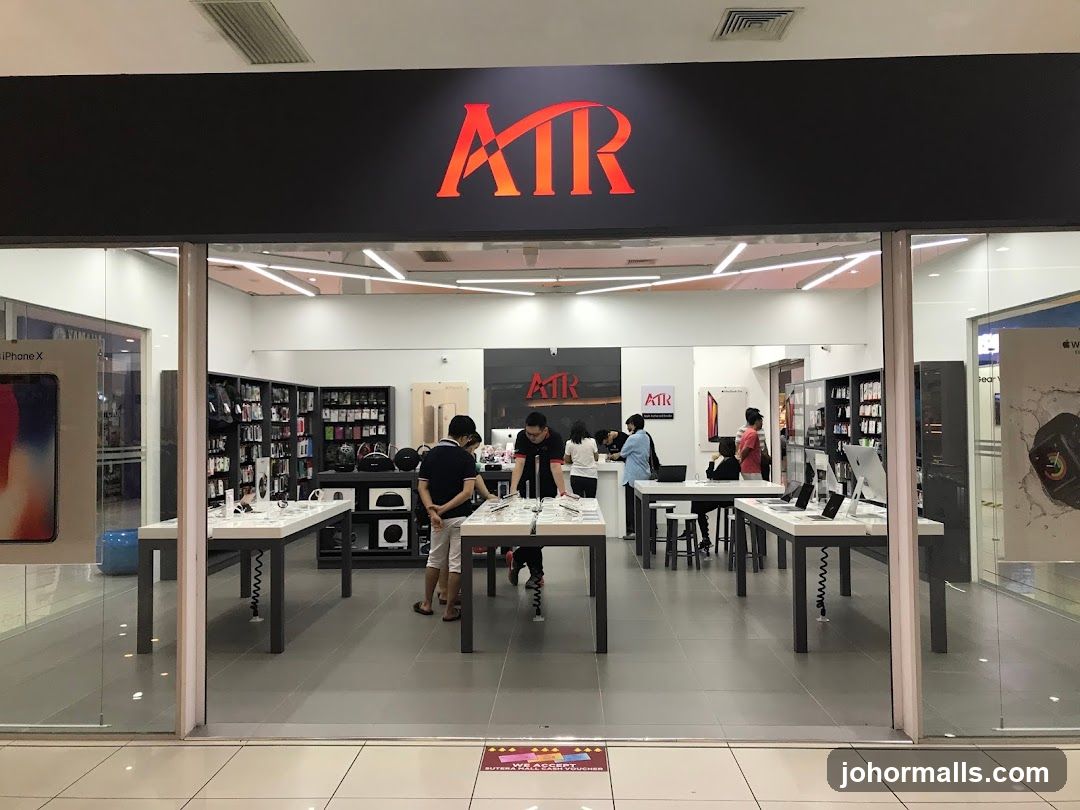 Ascentouch Resources ATR (Apple Authorised Reseller) - Sutera Mall