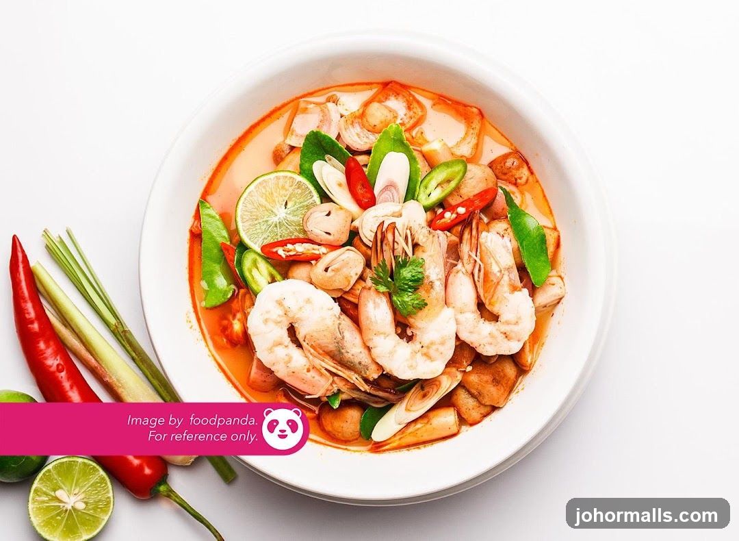 Tom Yum Goong