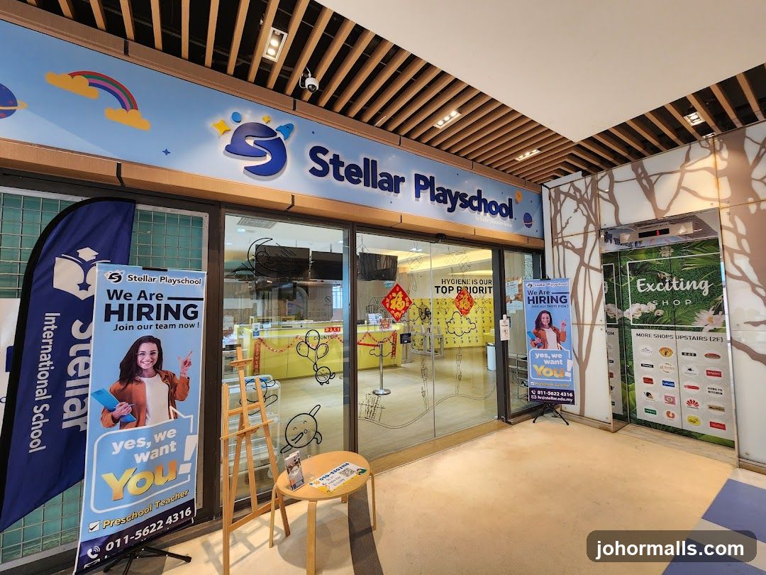 Stellar Playschool