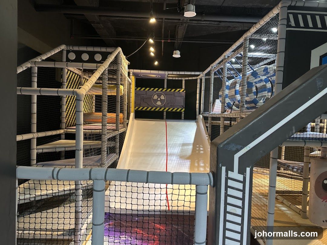 Indoor Playground Structure