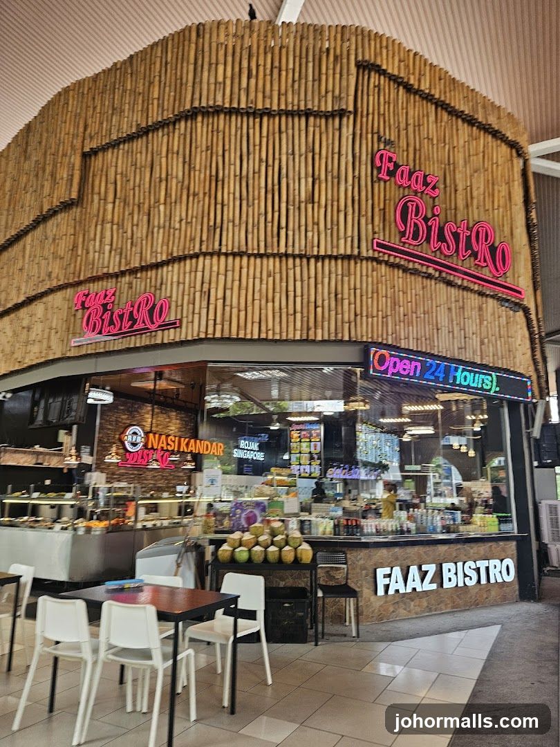 FAAZ BISTRO