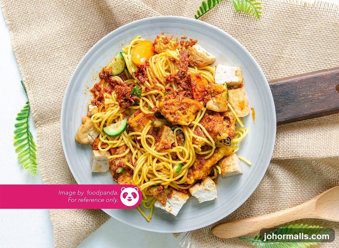 Spaghetti with Tofu and Vegetables