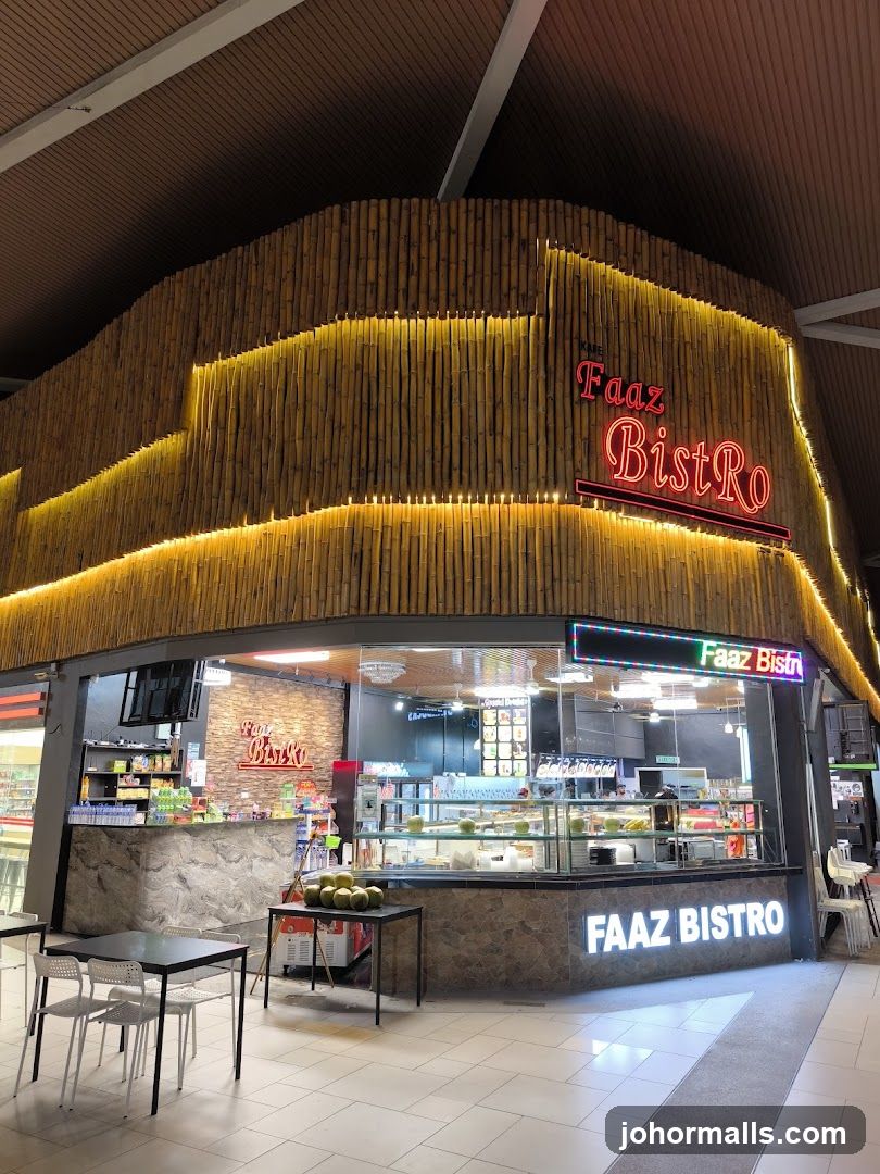 FAAZ BISTRO