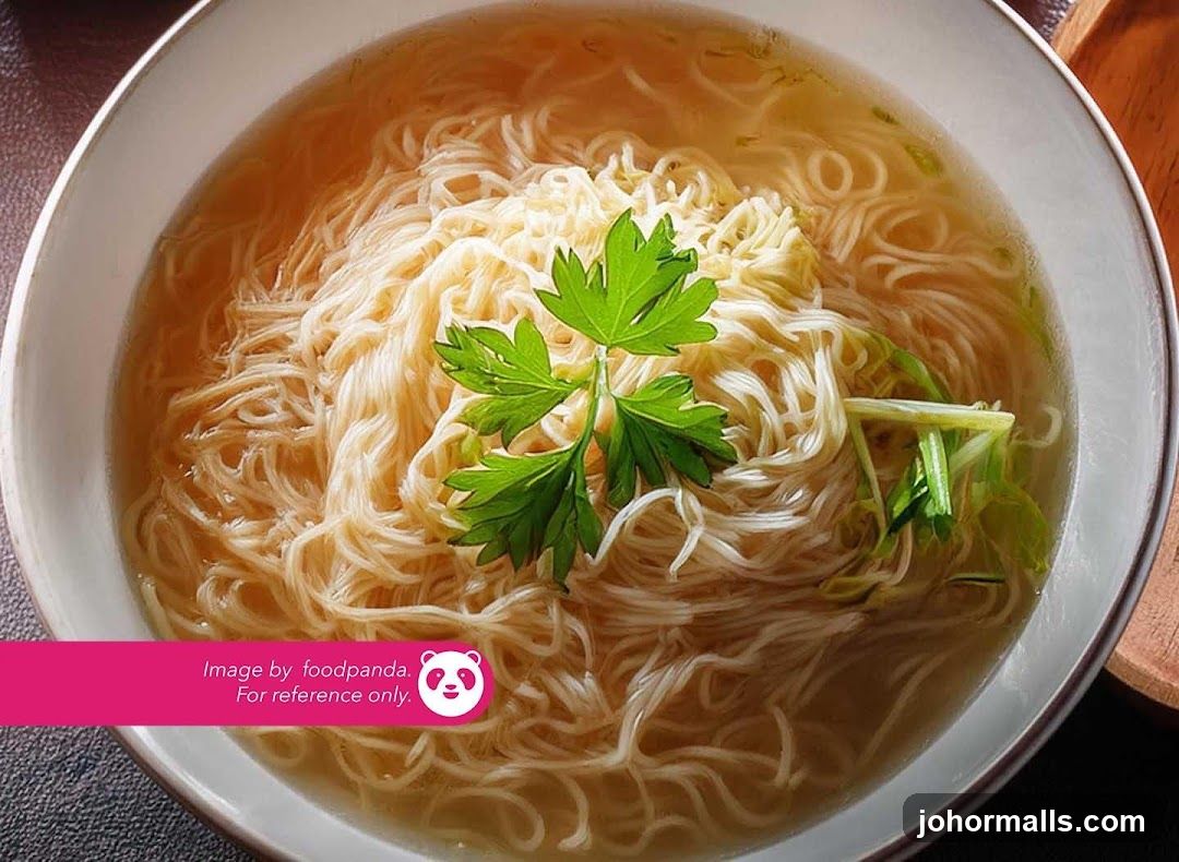 Noodle Soup