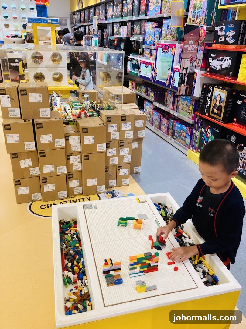 LEGO Play Area