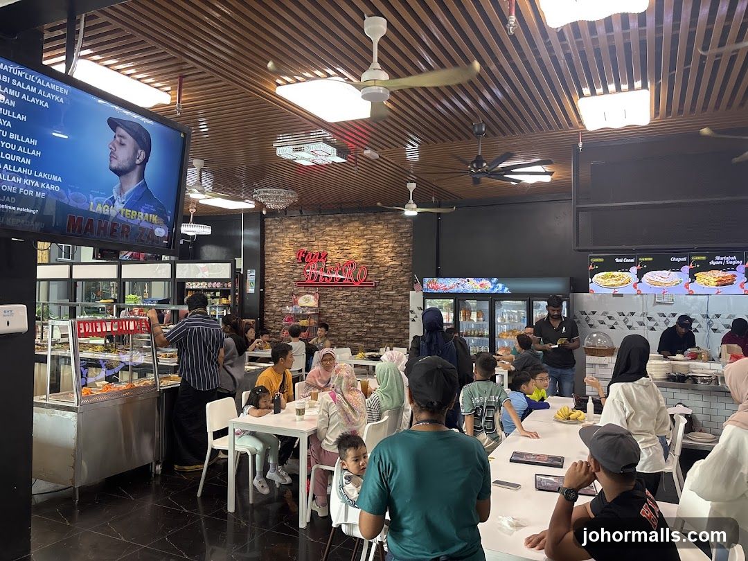 Restaurant Interior