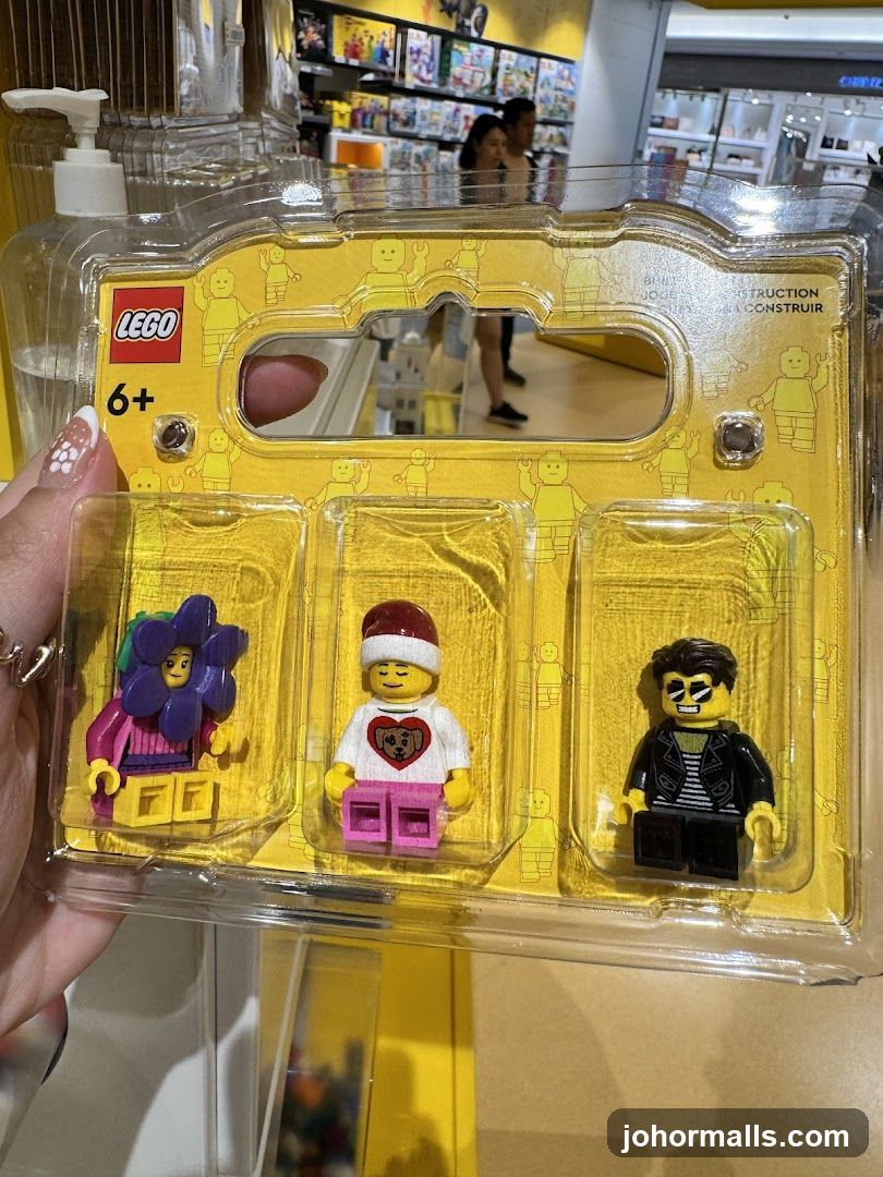 LEGO Minifigure Set