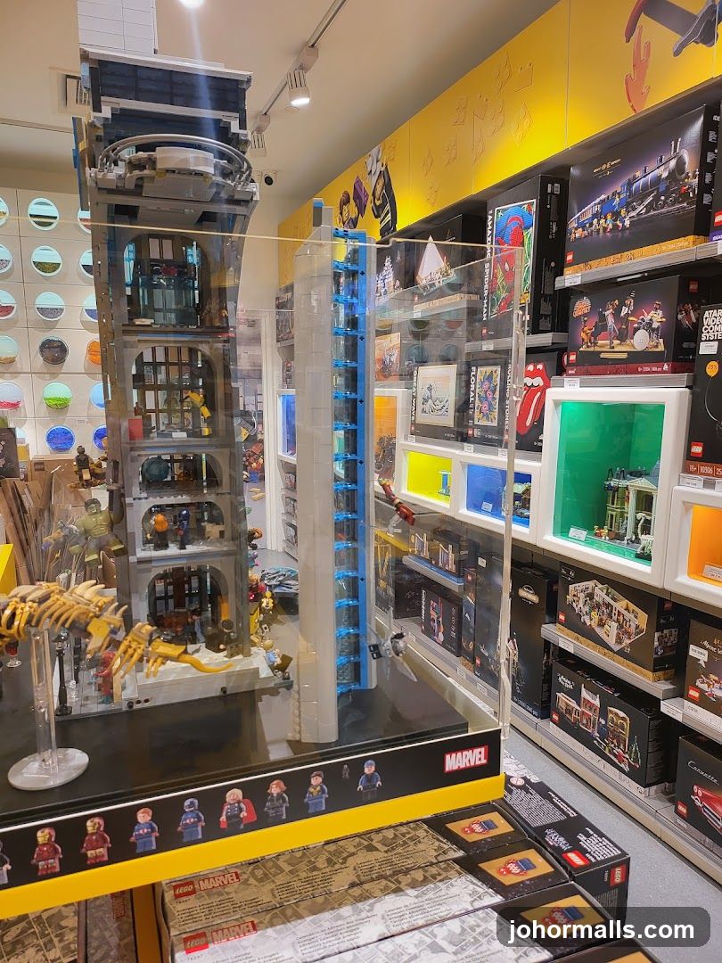 LEGO Store Display