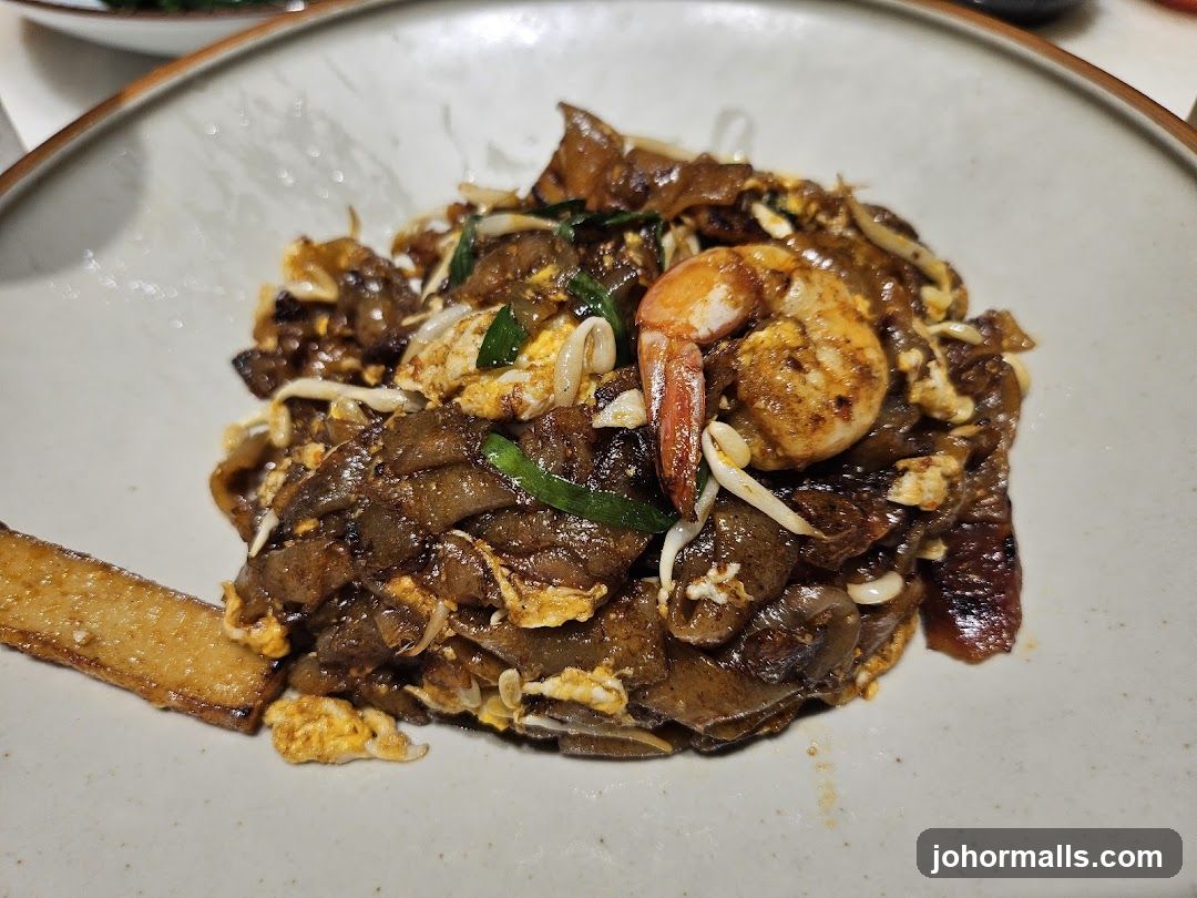 Char Kway Teow