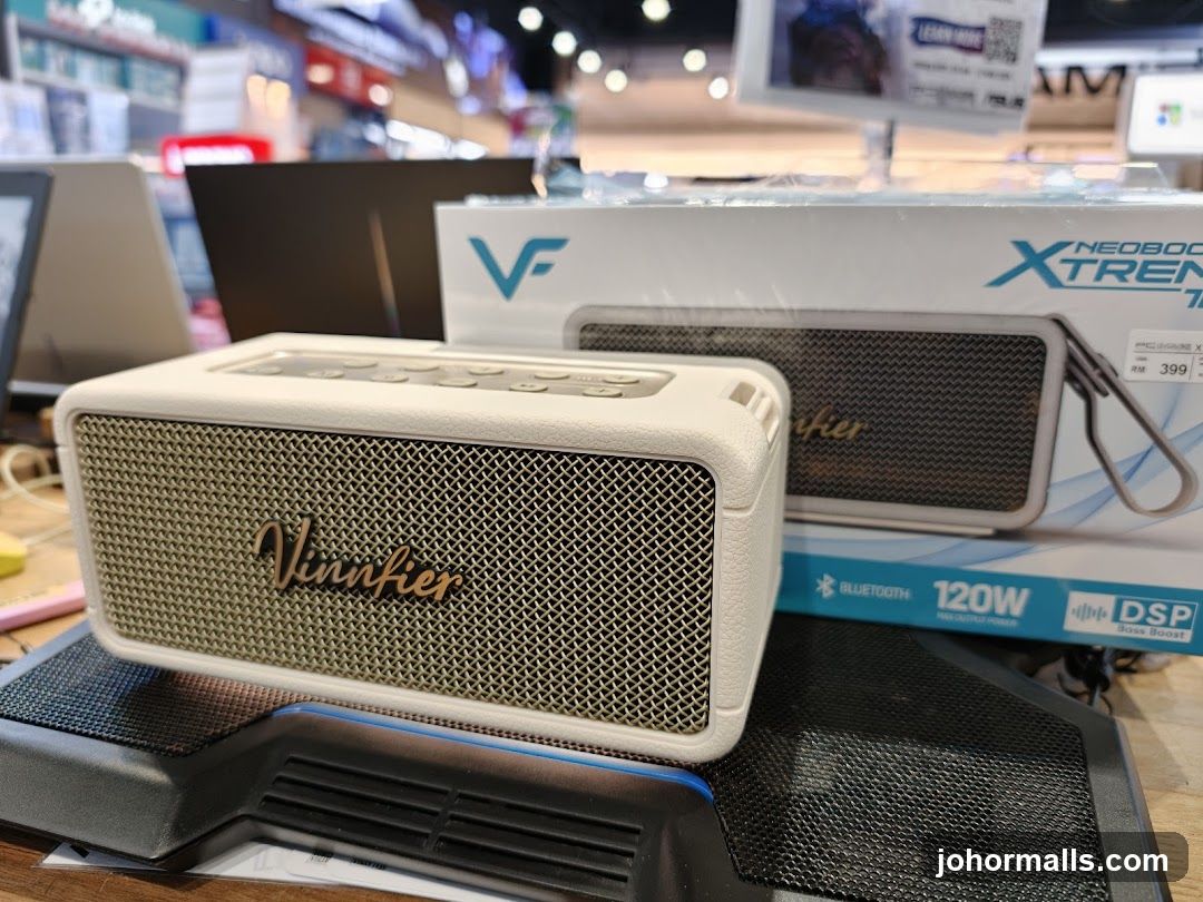 Vinnfier Speaker