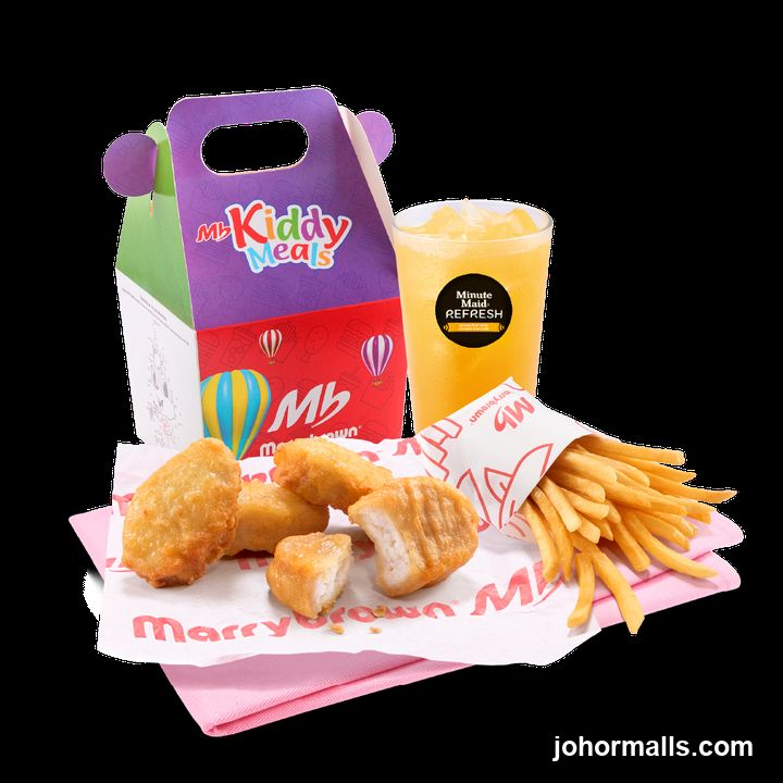 Mr. Kiddy Meals