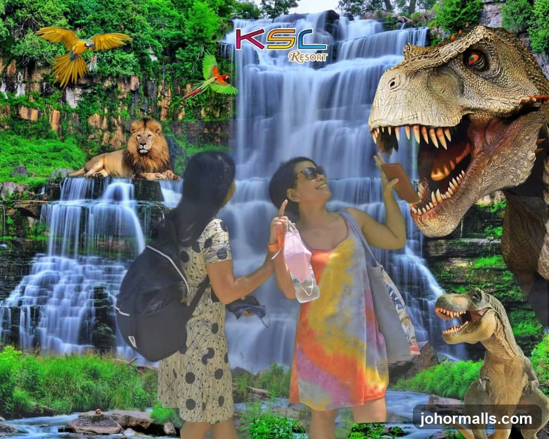 KSL Water Park