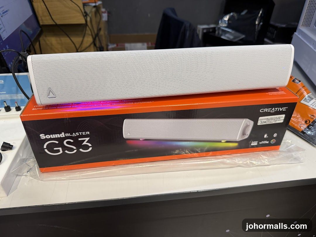 Creative Sound Blaster GS3 Soundbar