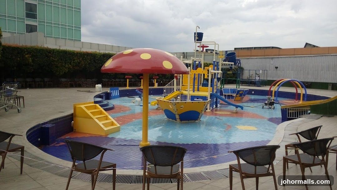 Water Playground
