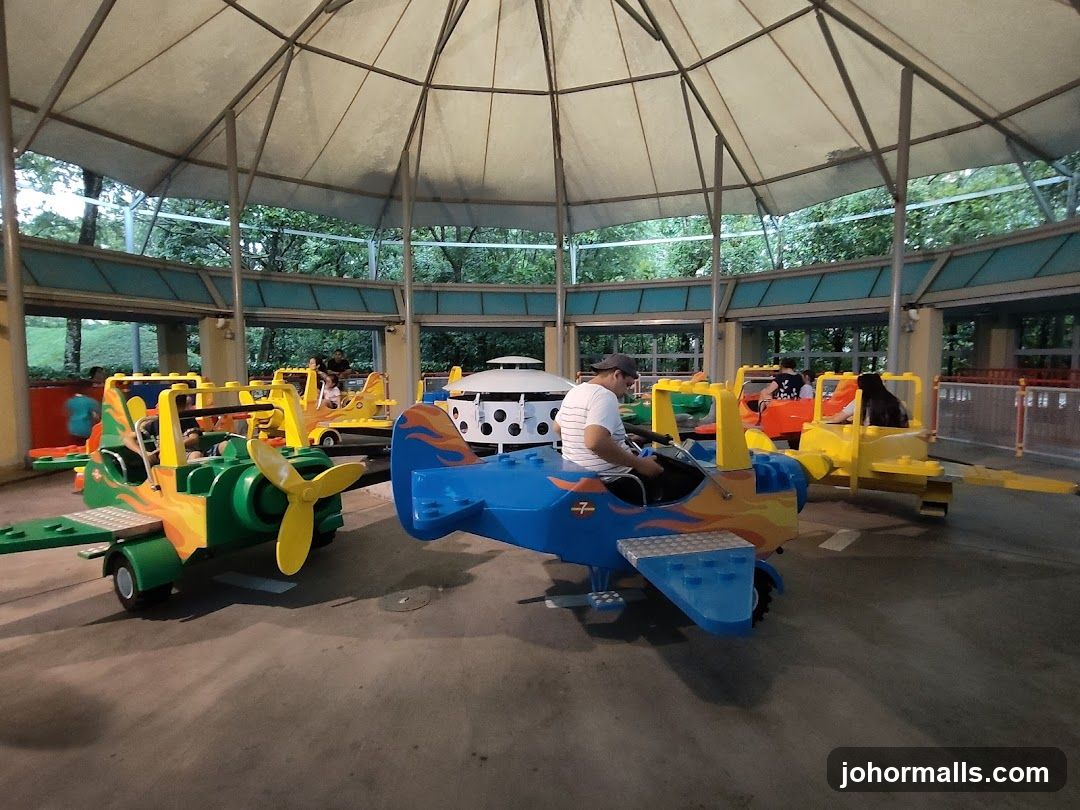 Amusement Park Ride