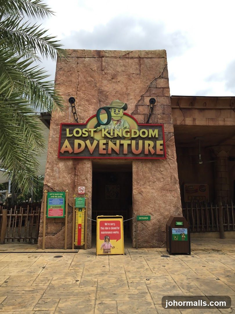 Lost Kingdom Adventure