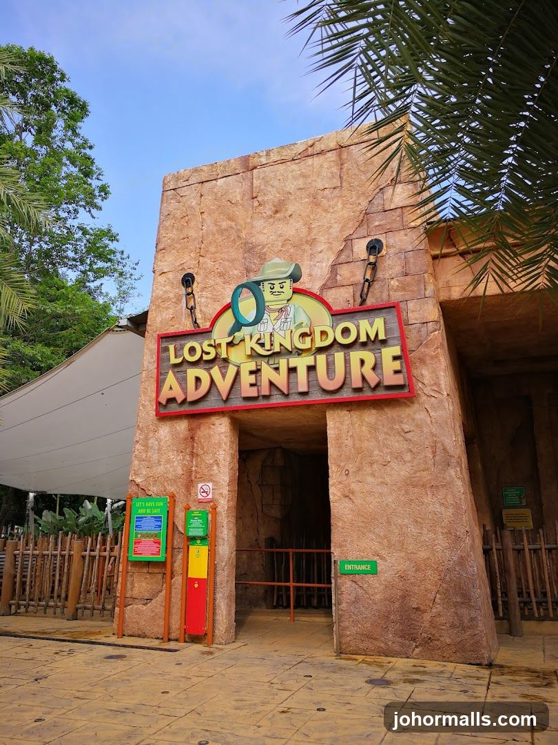 Lost Kingdom Adventure