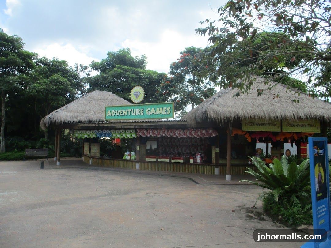 Lost Kingdom Adventure