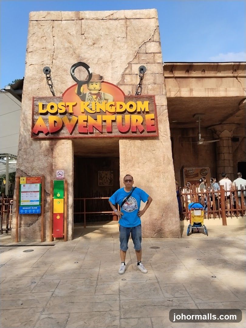 Lost Kingdom Adventure