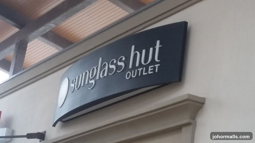 Sunglass Hut Outlet