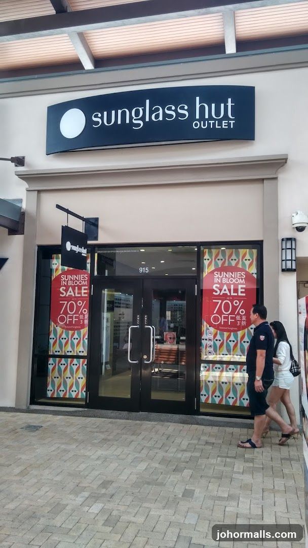 Sunglass Hut Outlet
