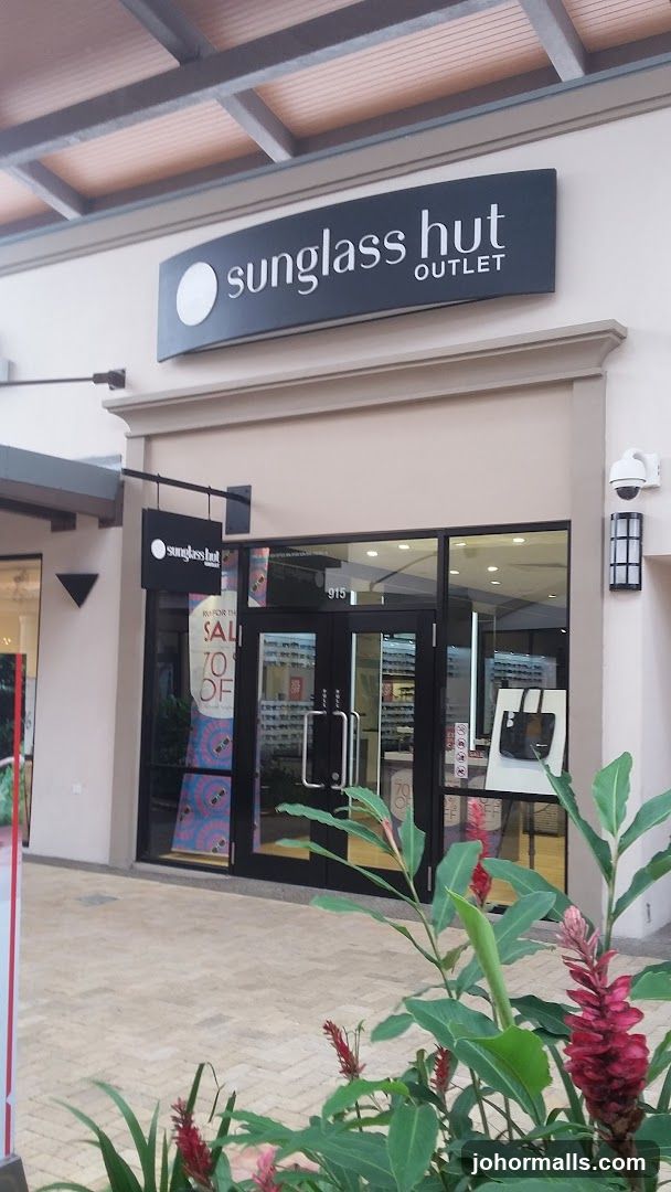 Sunglass Hut Outlet