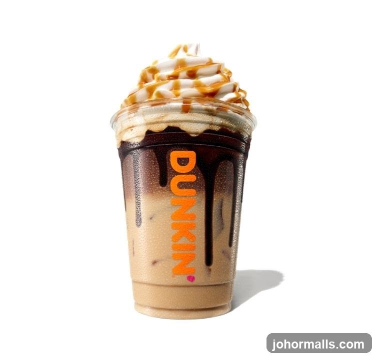 Dunkin' Donuts Plaza Angsana