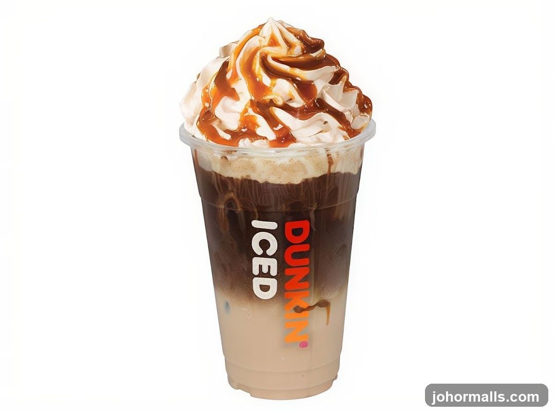 Dunkin' Donuts Plaza Angsana