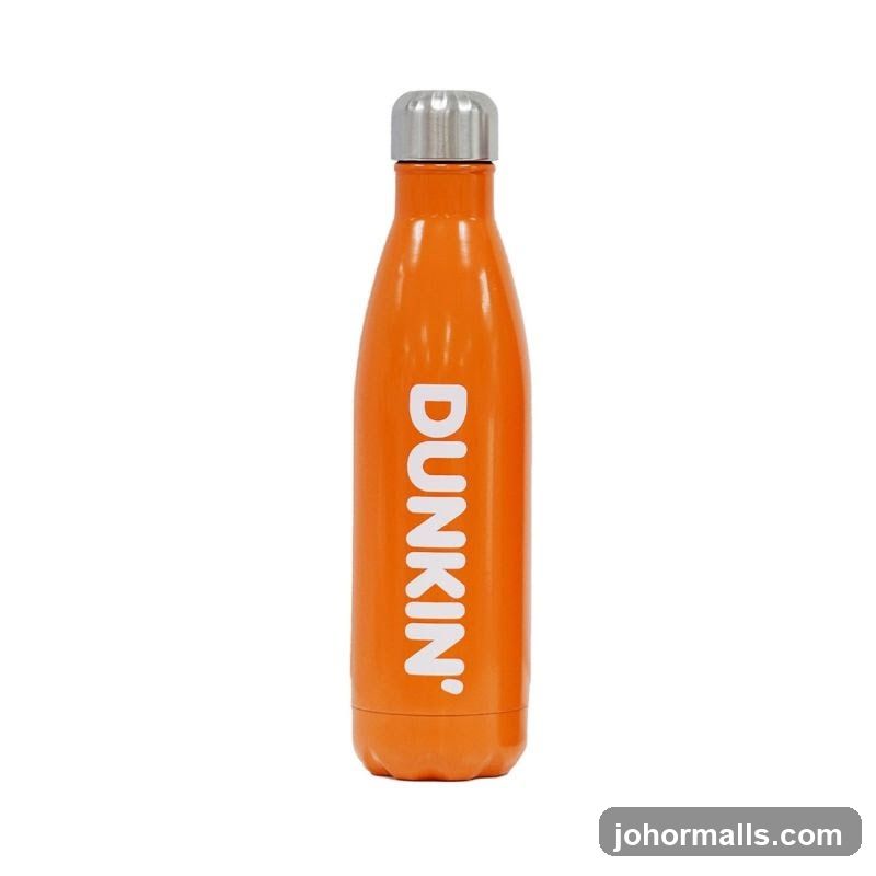 Dunkin' Water Bottle