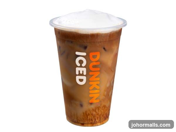 Iced Coffee