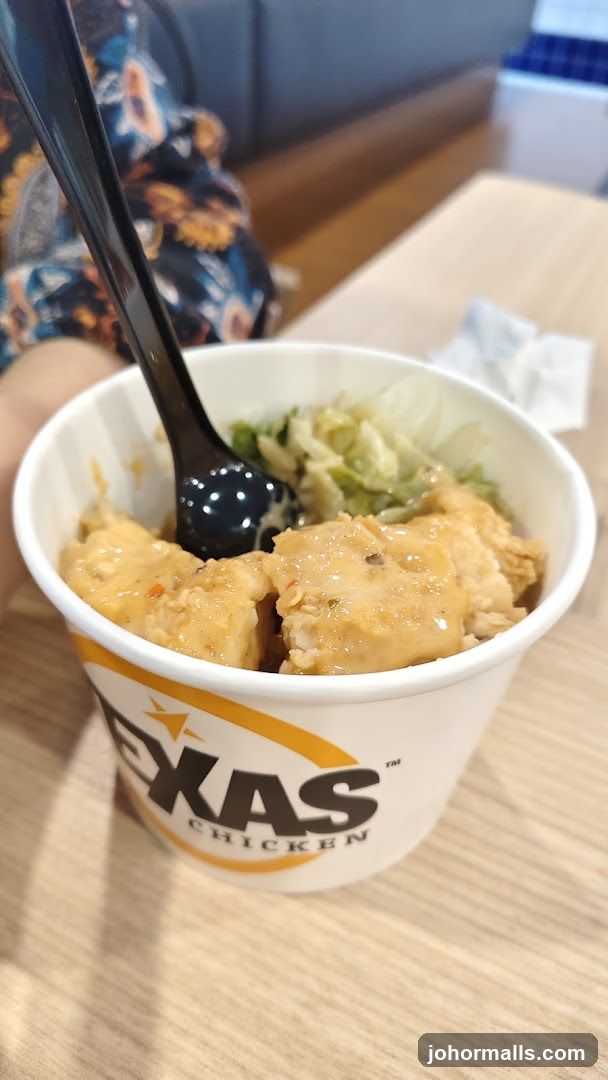 Texas Chicken Bowl