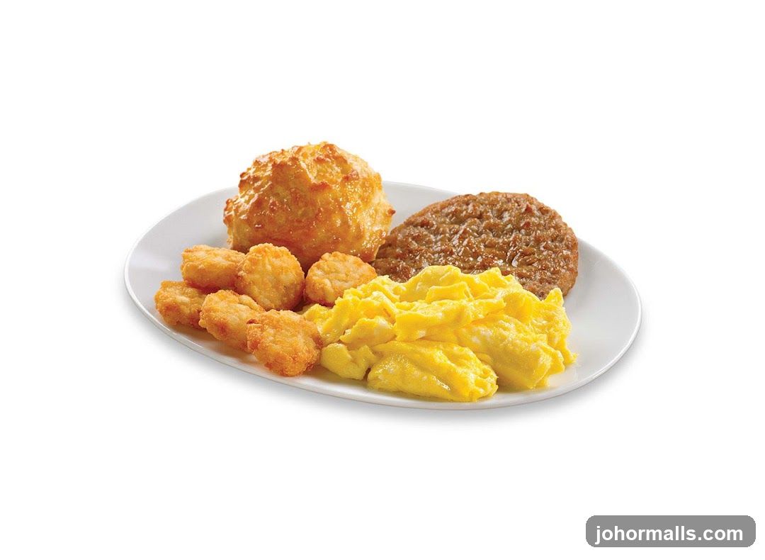Breakfast Plate