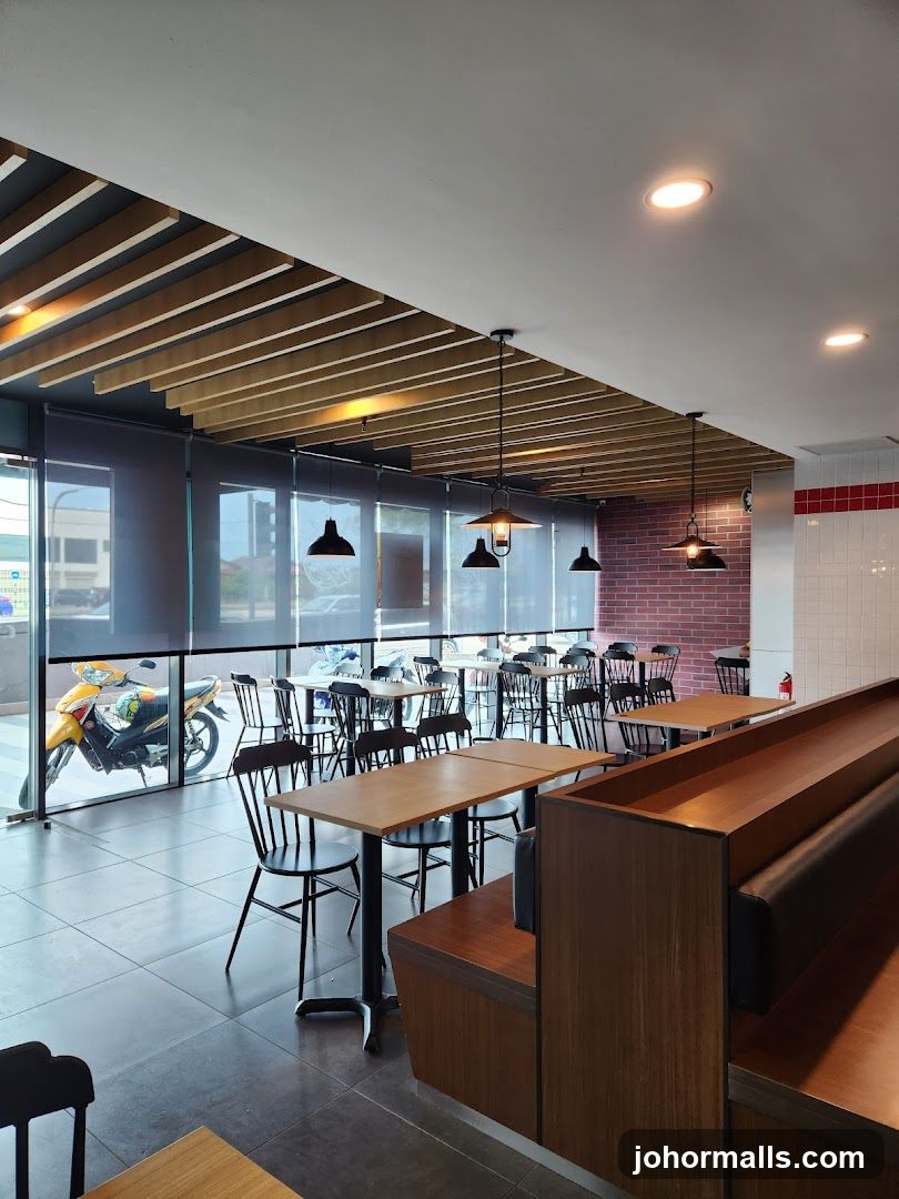 Restaurant Interior
