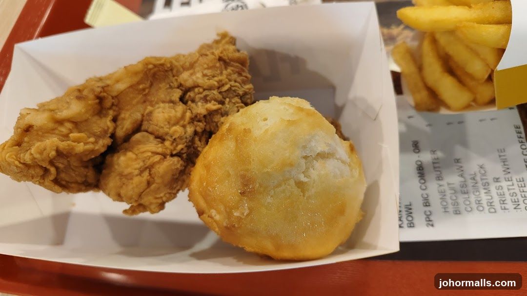 Fried Chicken Meal