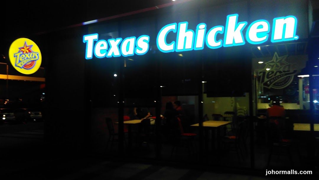 Texas Chicken Tasek Central, Johor Bahru