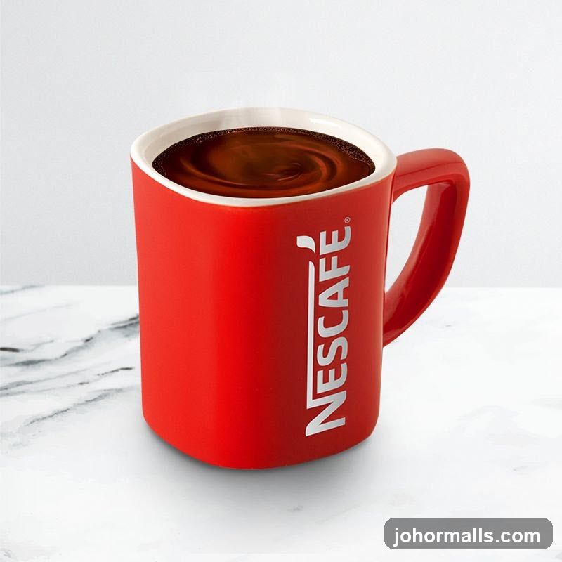 Nescafe Mug