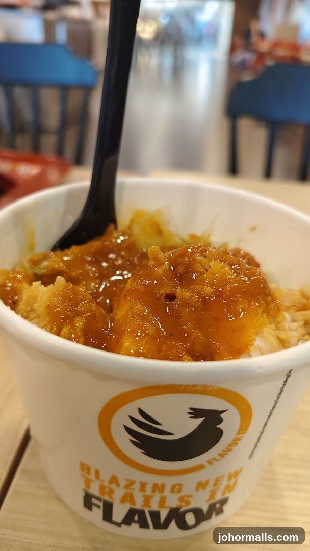 Chicken and Rice Bowl