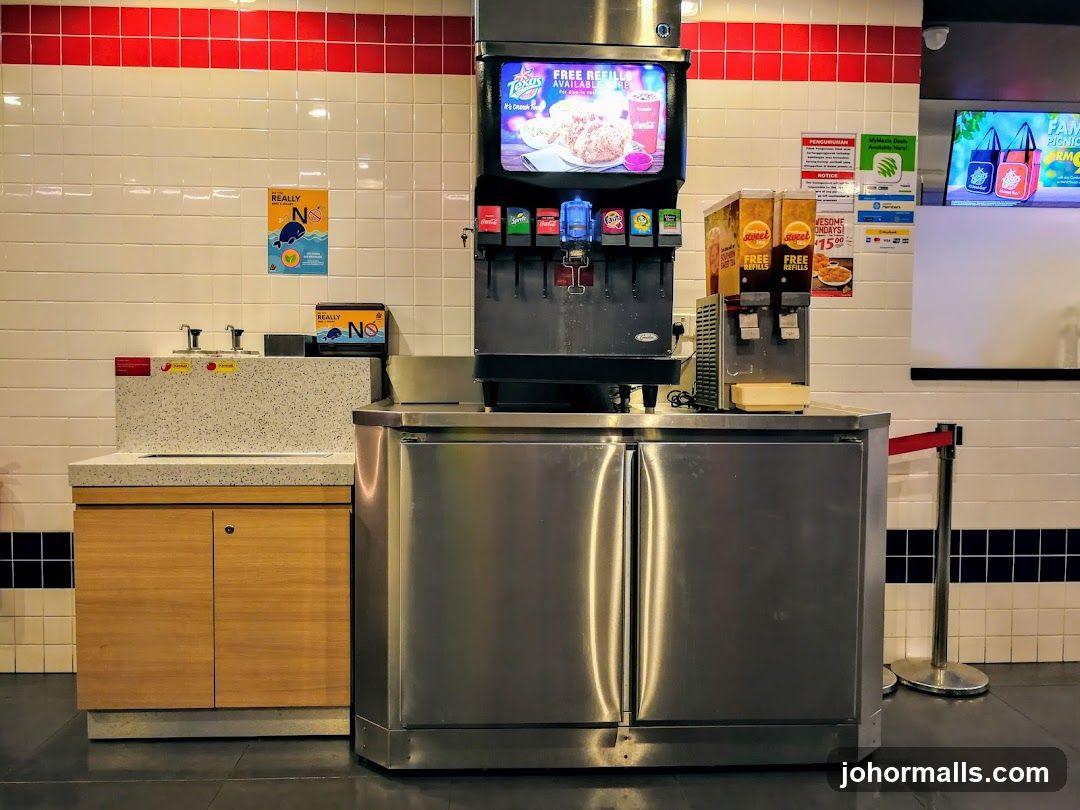 Beverage Station