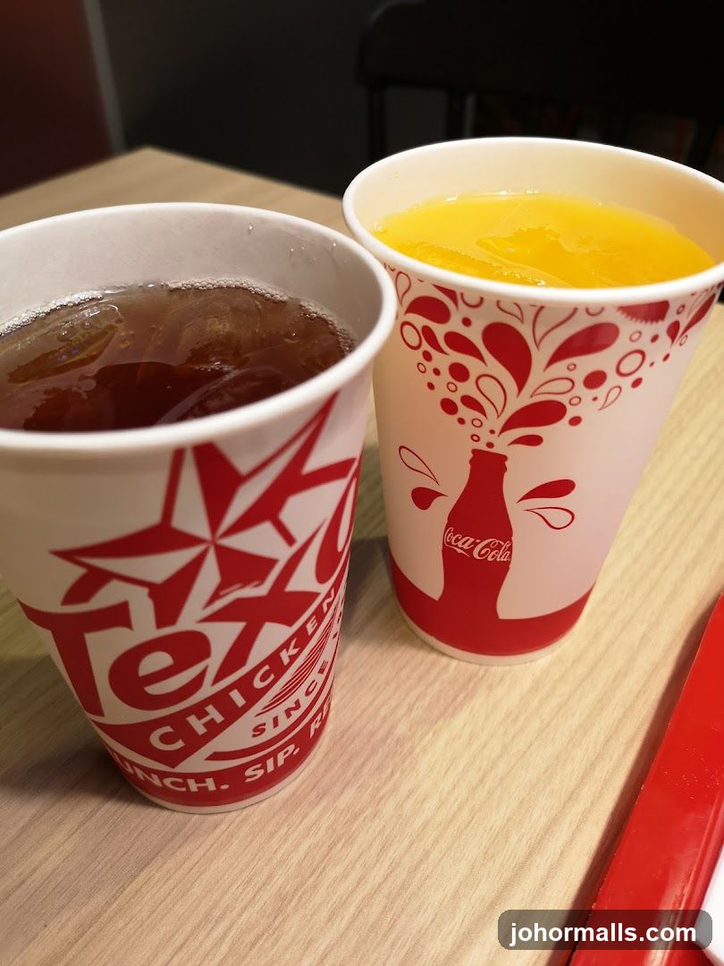 Two Drinks