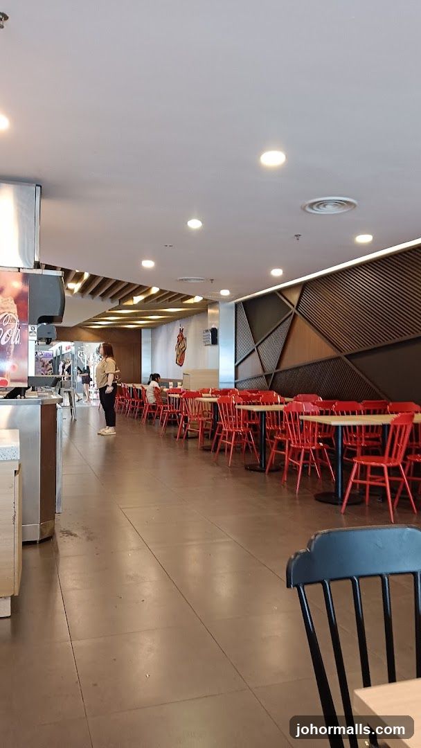 Restaurant Interior