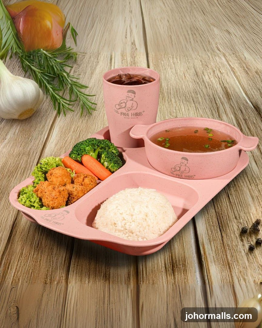 Children's Meal Set