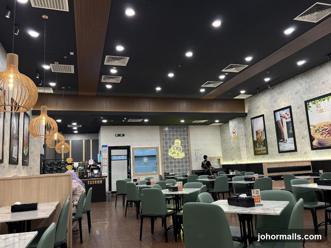 Restaurant Interior