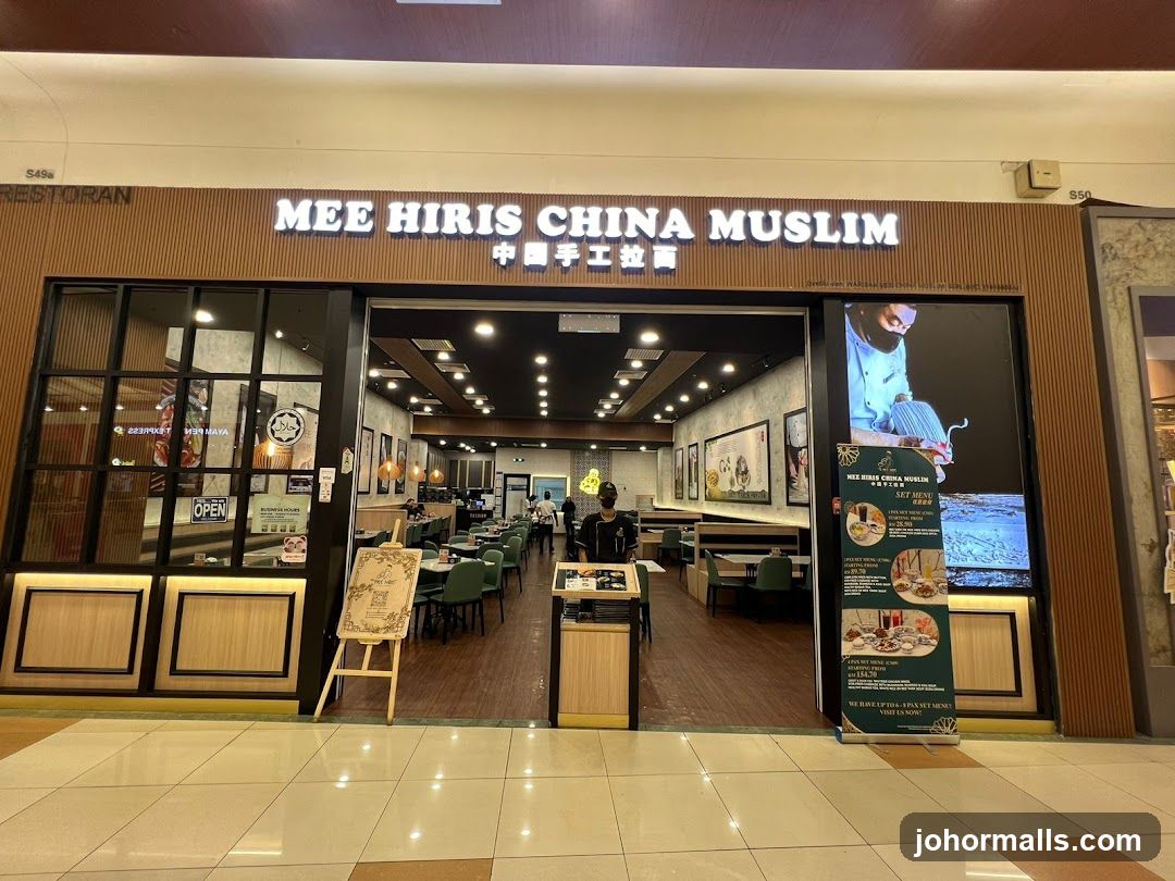 Mee Hiris China Muslim