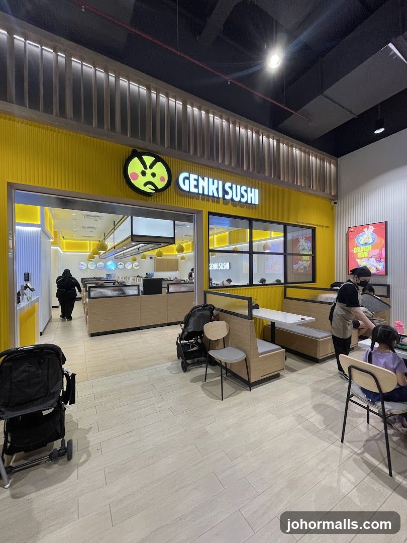 Genki Sushi