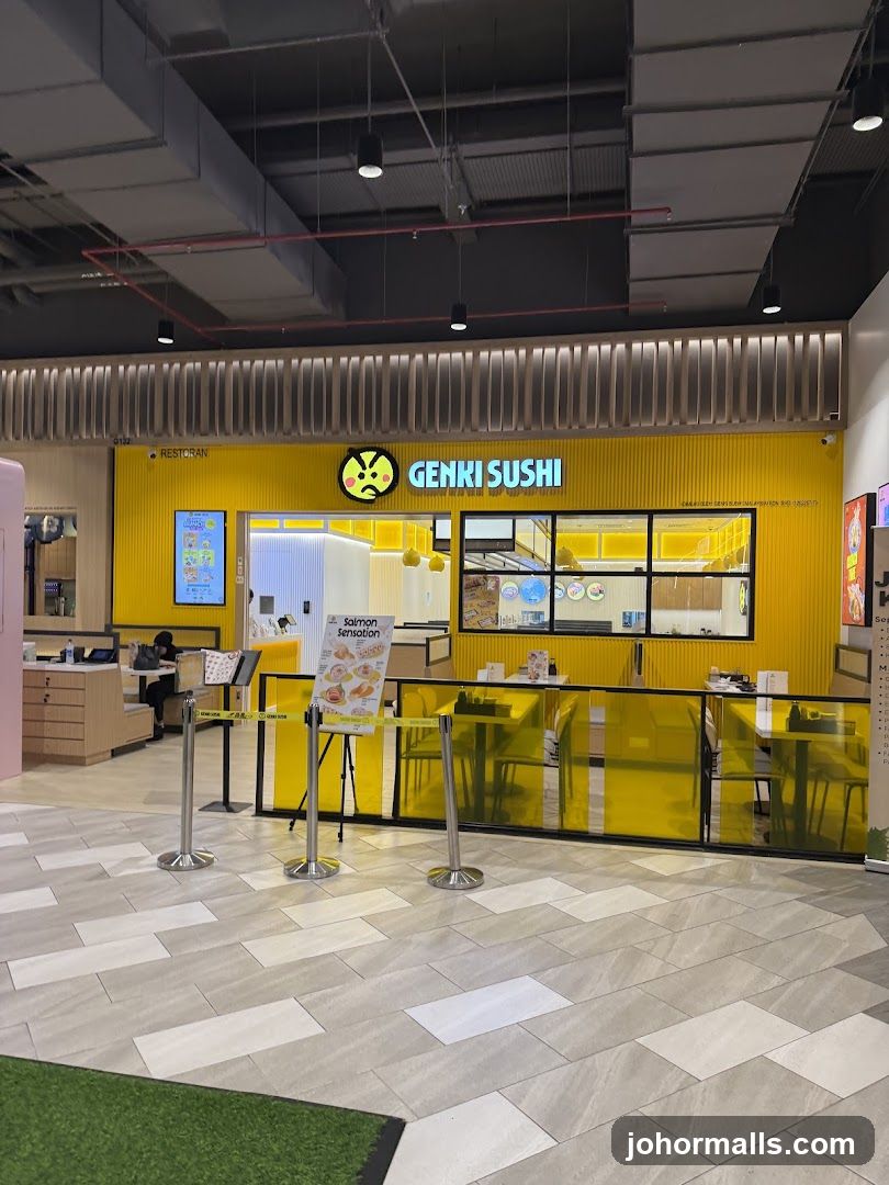 Genki Sushi