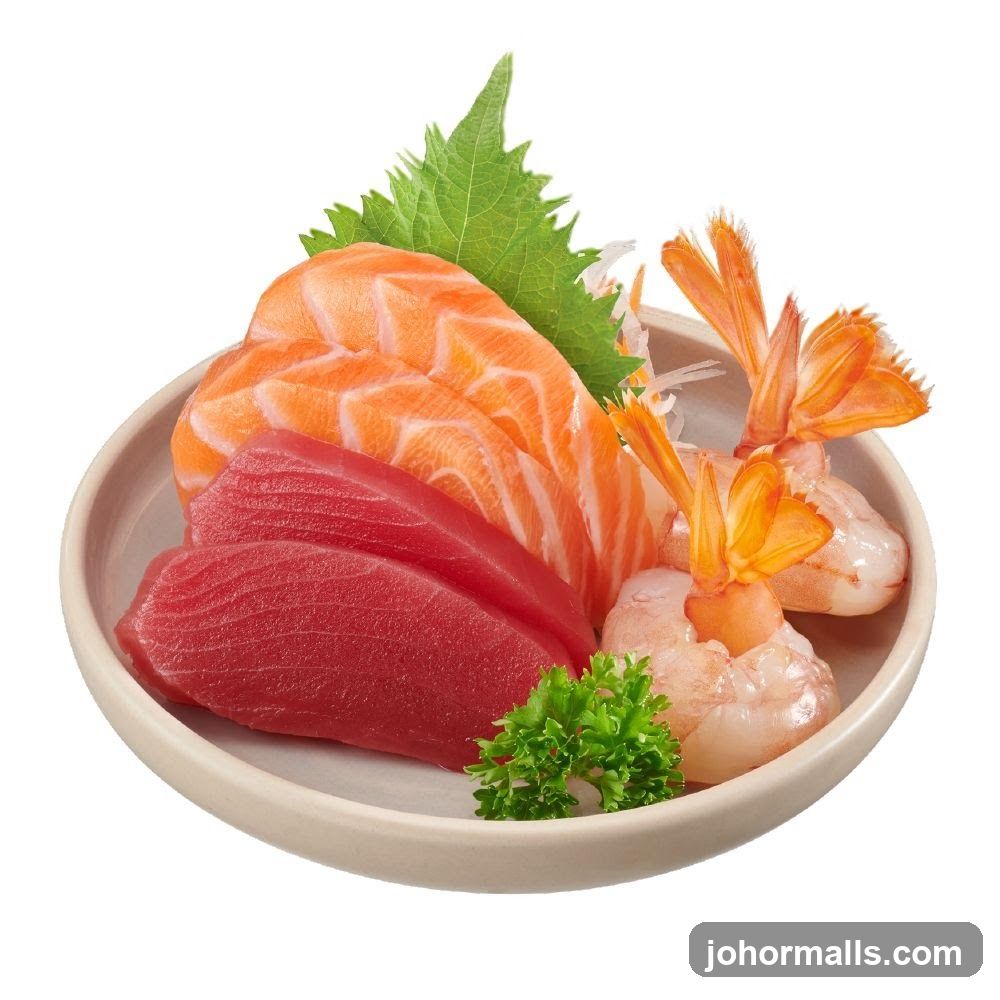 Sashimi Platter